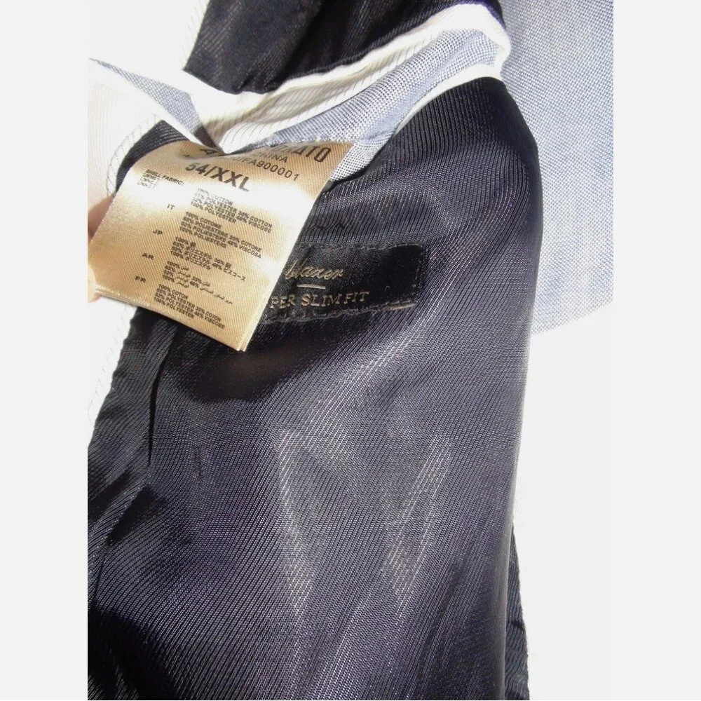 Antony Morato Cotton Super Slim Blazer